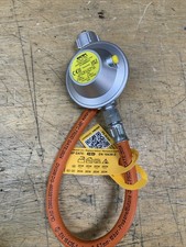 Gasregler 30mbar Ink. Schlauch