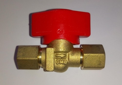 Absperrventil 8mm