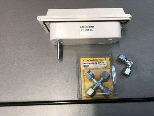 Gas aussensteckdose gok mit - aussensteckdose,