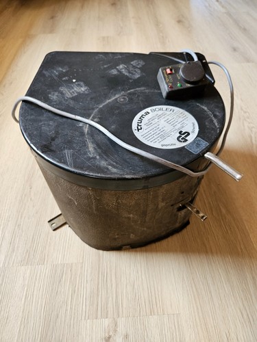 Truma gas boiler - boiler, 10