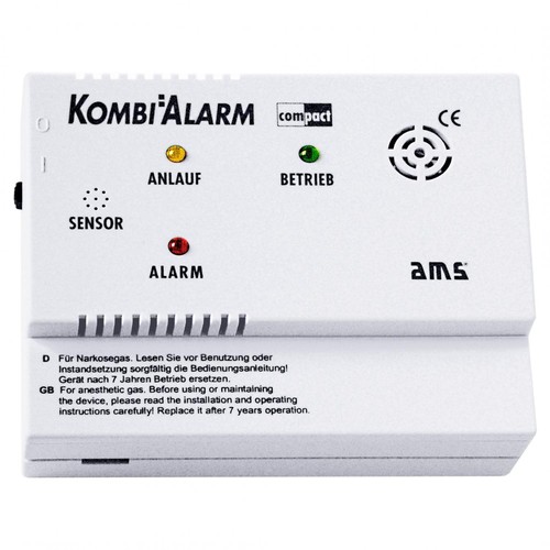 Ams kombialarm compact - ams,