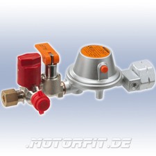 GOK Niederdruckregler EN61 50