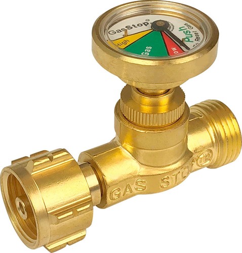 Gasstop notschlussarmatur für - gasstop,