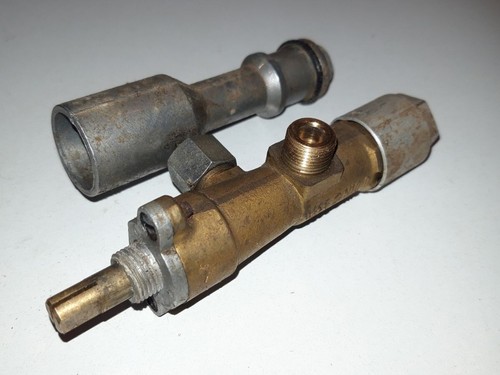 Pos gasventil u din 5370 - pos,