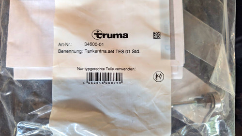 Truma tankentnahmeset tes - tankentnahmeset, 01