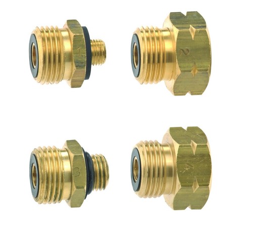 Gok euro adaper set - gok, euro-adaper-set