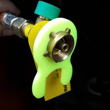 SPIDERLOCK Gasschlüssel für