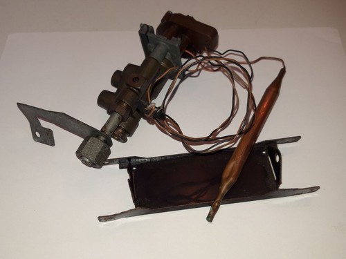 Gasventil aus - gasventil, (set)