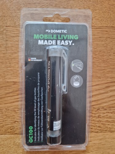 Dometic gaschecker 100 - dometic, gc