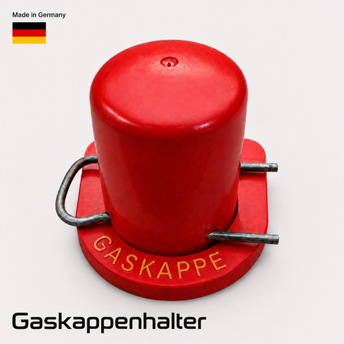 Gaskappenhalter für garage - gaskappenhalter,