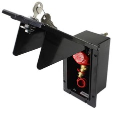 MPK Gas Gassteckdose