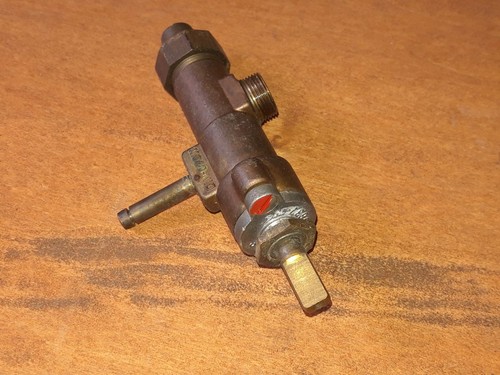 Pos gasventil aus - pos,