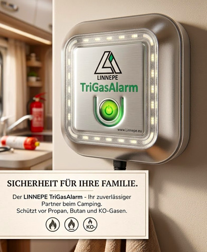 Linnepe trigas alarm - linnepe,