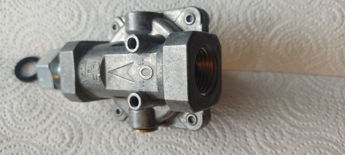 Vordruckregler mbar 30 - 50,