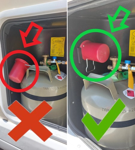 Propan gas flaschen - gas,