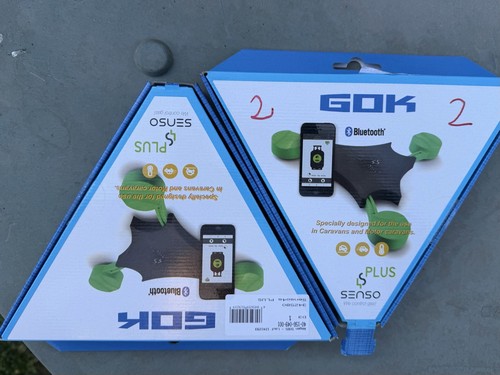 Gok senso4s plus gasflaschen - 2,