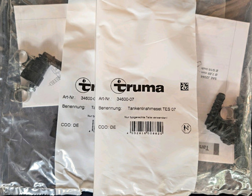 Truma tankentnahmeset tes - truma,