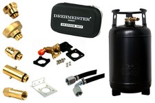 CAMPKO Gasflasche 30L