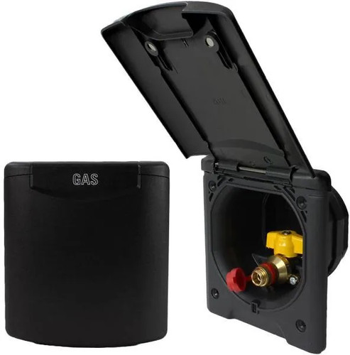 Fawo gassteckdose mit - gassteckdose,