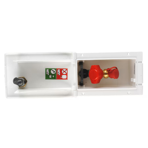 Mpk gasanschlussdose mit - mpk,