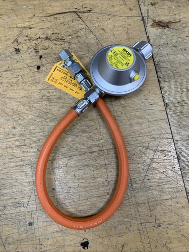 Gasregler 30mbar ink schlauch - 30mbar,