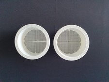 Gaskastenentlüftung groß 2er