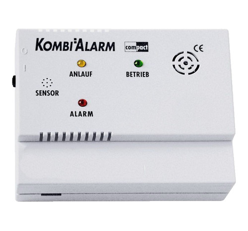 Kombialarm compact gaswarner - kombialarm,