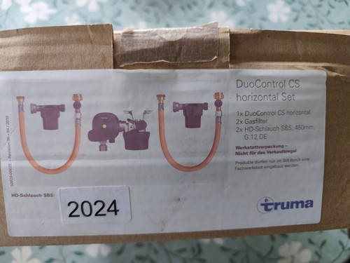 Truma duo controll für - ,