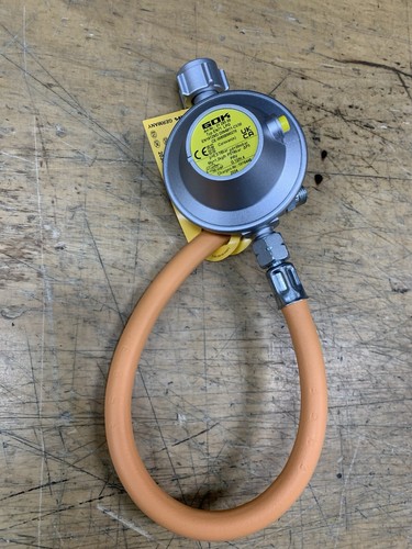 Gasregler 30mbar ink - gasregler, schlauch