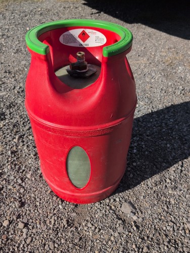 Antargaz gasflasche leer - gasflasche,