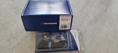 Thitronik gaswarner duo - thitronik,
