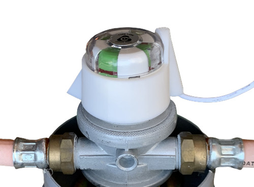 Fernanzeige für - fernanzeige, (sensor)