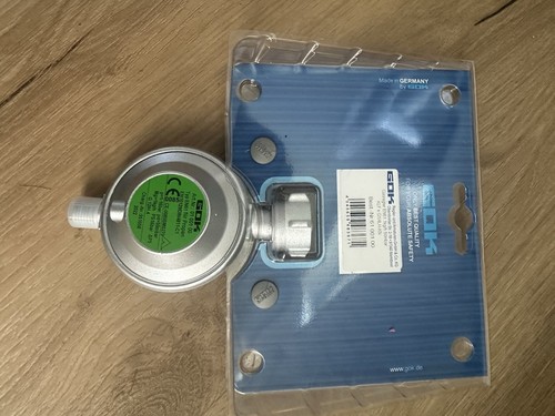 Gasregler druckminderer - gasregler,