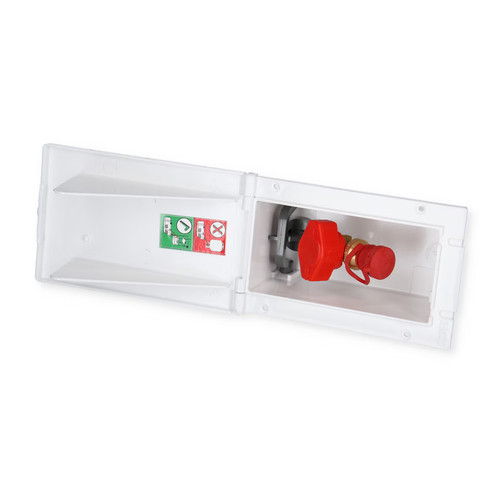 Mpk gasanschlussdose ohne - mpk,
