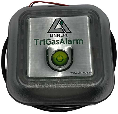 Linnepe gaswarngerät trigas - linnepe,