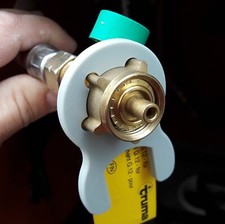 SPIDERLOCK Gasschlüssel für