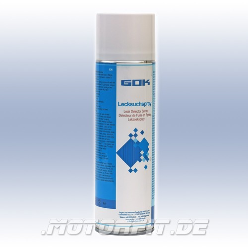 Gok lecksuchspray 400ml - gok,