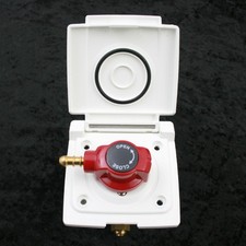 Gas Gassteckdose Steckdose