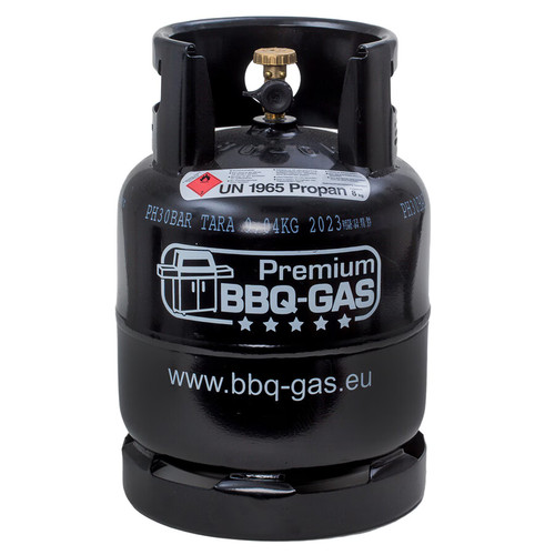 Premium bbq gas - premium, 8kg