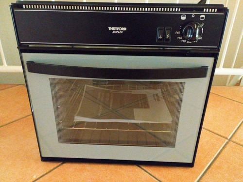 Thetford backofen deplex - deplex, 30