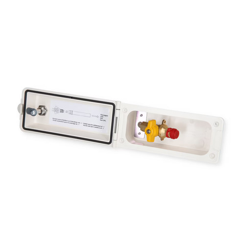 Gok gassicherungssteckdose mit - gassicherungssteckdose,